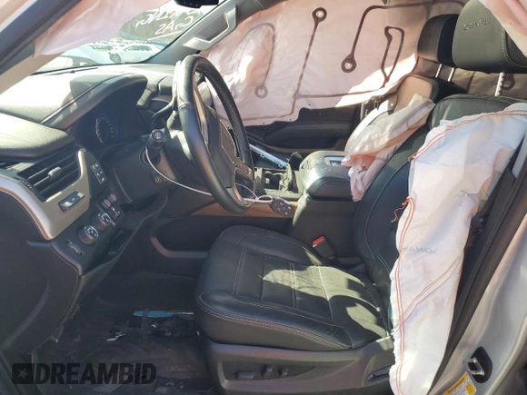 2019 GMC Yukon Denali with VIN 1GKS2CKJ5KR377632, listed as a Copart auction lot 47381685 with 79,163 mi miles and Salvage Title. Bid and sale history available at carsss.com. Image 7.