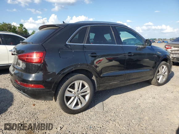 2016 Audi Q3 Premium Plus z VIN WA1BFCFS9GR019678, wystawiony jako Copart lot #51585035 z przebiegiem 120 449 mil mil oraz Czysty tytuł • Clean title. Historia ofert i sprzedaży dostępna na DreamBid. Obrazek 3.
