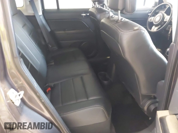 2015 Jeep Patriot High Altitude с VIN 1C4NJRFB5FD376257, выставлен на аукционе IAAI как лот 42792428 с пробегом 101 262 миль миль и . История ставок и продаж доступна на DreamBid. Изображение 8.
