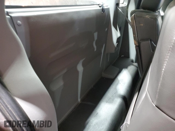2008 Ford F-150 XL with VIN 1FTRF12W08KD88585, listed as a Copart auction lot 45345645 with 104,791 mi miles and Salvage title. Bid and sale history available at DreamBid. Image 10.