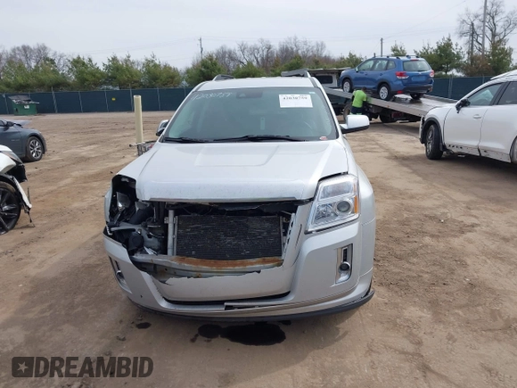 2013 GMC Terrain Denali z VIN 2GKFLZE36D6347892, wystawiony jako IAAI lot #42030759 z przebiegiem 219 627 mil mil oraz . Historia ofert i sprzedaży dostępna na DreamBid. Obrazek 12.