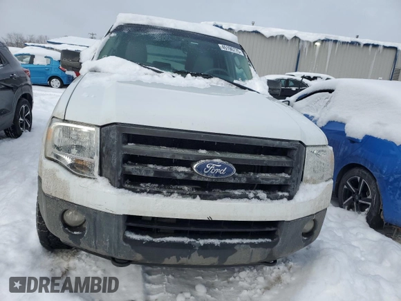 2011 Ford Expedition XL z VIN 1FMJU1G58BEF55442, wystawiony jako Copart lot #45196775 z przebiegiem 165 203 mil mil oraz Czysty tytuł • Clean title. Historia ofert i sprzedaży dostępna na DreamBid. Obrazek 5.