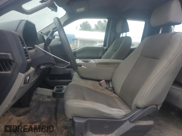 2016 Ford F-150 XLT with VIN 1FTEX1EP4GKE08352, listed as a Copart auction lot 58501905 with 199,488 mi miles and Clean title. Bid and sale history available at DreamBid. Image 7.