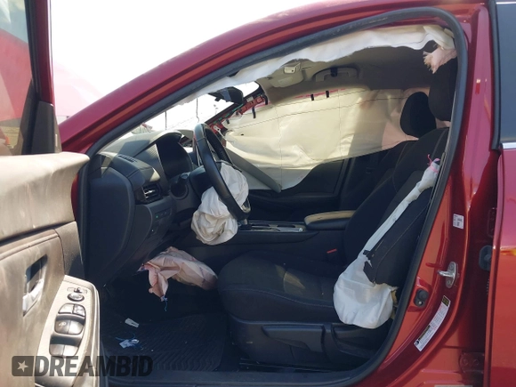 2022 Nissan Sentra SV with VIN 3N1AB8CV4NY294684, listed as a IAAI auction lot 41811877 with 67,585 mi miles and . Bid and sale history available at DreamBid. Image 5.