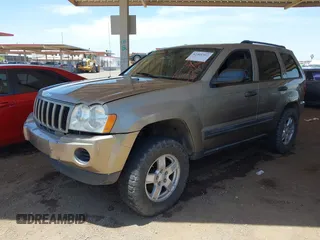 2005 Jeep Grand Cherokee Laredo с VIN 1J4GR48K95C581905, выставлен на аукционе IAAI как лот 42501312 с пробегом 263 819 миль миль и . История ставок и продаж доступна на DreamBid. Изображение 2.