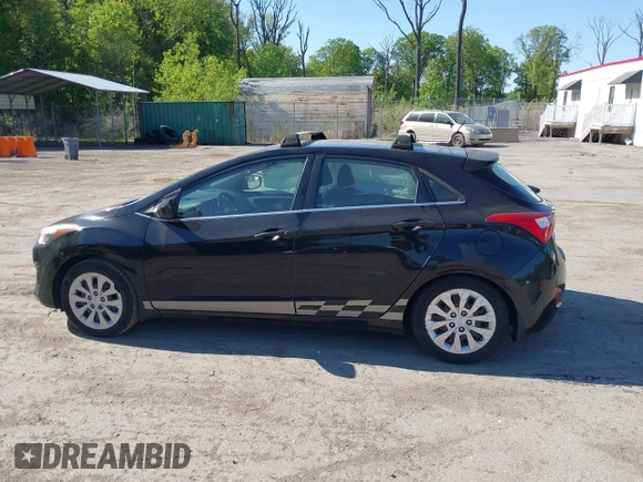 2016 Hyundai Elantra z VIN KMHD35LHXGU275560, wystawiony jako IAAI lot #42102381 z przebiegiem 35 572 mil mil oraz . Historia ofert i sprzedaży dostępna na DreamBid. Obrazek 14.