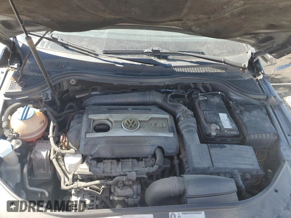 2012 Volkswagen CC Sport PZEV with VIN WVWNP7AN7CE533605, listed as a Copart auction lot 73204954 with 165,019 mi miles and Salvage Title. Bid and sale history available at carsss.com. Image 11.