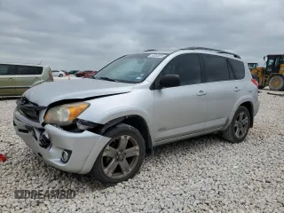 2011 Toyota RAV4 Sport с VIN 2T3WF4DV9BW075056, выставлен на аукционе Copart как лот 53554355 с пробегом 125 262 миль миль и Списание • Salvage title. История ставок и продаж доступна на DreamBid. Изображение 1.