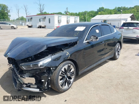 2024 BMW 5 Series 530i xDrive with VIN WBA53FJ01RCP69792, listed as a IAAI auction lot 42240736 with Not provided miles and . Bid and sale history available at DreamBid. Image 17.