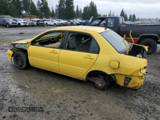 2002 Mitsubishi Lancer OZ-Rally with VIN JA3AJ86E92U024682, listed as a Copart auction lot 50347485 with 0 mi miles and Non Repairable. Bid and sale history available at carsss.com. Image 2.