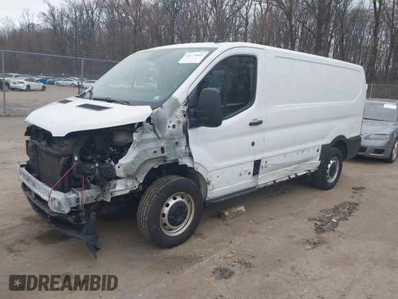 2020 Ford Transit с VIN 1FTBR1YG7LKA35097, выставлен на аукционе IAAI как лот 41774661 с пробегом 93 164 миль миль и . История ставок и продаж доступна на DreamBid. Изображение 2.