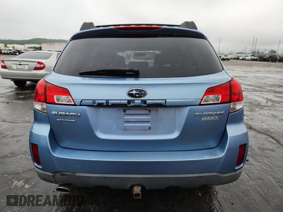 2010 Subaru Outback Premium All-Weather Anniversary z VIN 4S4BRBCC7A1353620, wystawiony jako Copart lot #61092215 z przebiegiem 183 096 mil mil oraz Czysty tytuł • Clean title. Historia ofert i sprzedaży dostępna na DreamBid. Obrazek 6.