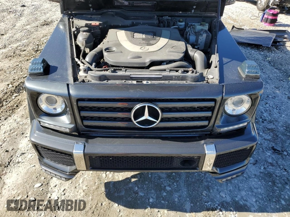 2015 Mercedes-Benz G 550 z VIN WDCYC3HF0FX231513, wystawiony jako Copart lot #89248825 z przebiegiem 150 418 mil mil oraz Szkoda całkowita • Salvage title. Historia ofert i sprzedaży dostępna na DreamBid. Obrazek 12.