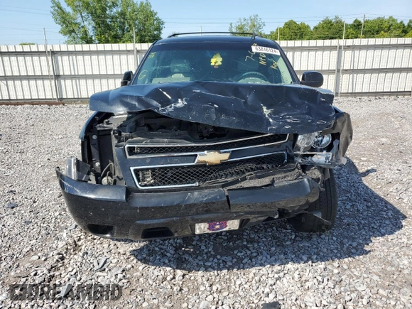2007 Chevrolet Suburban LT with VIN 3GNFC16J17G146606, listed as a Copart auction lot 63816124 with 0 mi miles and Salvage Title. Bid and sale history available at carsss.com. Image 5.