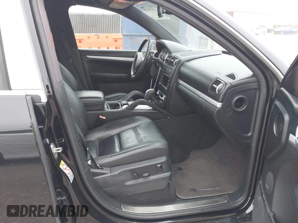 2009 Porsche Cayenne S with VIN WP1AB29P09LA40938, listed as a IAAI auction lot 41525123 with 223,076 mi miles and . Bid and sale history available at DreamBid. Image 5.