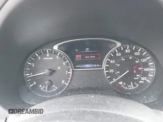 2018 Nissan Altima 2.5 SR with VIN 1N4AL3AP3JC101421, listed as a IAAI auction lot 41482620 with 101,431 mi miles. Bid and sale history available at carsss.com. Image 7.
