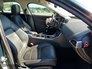 2017 Jaguar XE 25t Prestige with VIN SAJAE4BG4HA964101, listed as a Copart auction lot 63827862 with 67,132 mi miles. Bid and sale history available at carsss.com. Image 5.