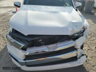 2020 Toyota 4Runner SR5 with VIN JTEBU5JRXL5750192, listed as a Copart auction lot 48669535 with 77,200 mi miles and Salvage Title. Bid and sale history available at carsss.com. Image 12.