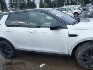 2016 Land Rover Discovery Sport HSE LUX with VIN SALCT2BG7GH589997, listed as a IAAI auction lot 41583508 with 72,339 mi miles. Bid and sale history available at carsss.com. Image 14.