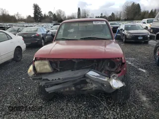 1998 Toyota Tacoma with VIN 4TAWN72N8WZ099115, listed as a Copart auction lot 86341594 with 264,052 mi miles and Salvage Title. Bid and sale history available at DreamBid. Image 5.