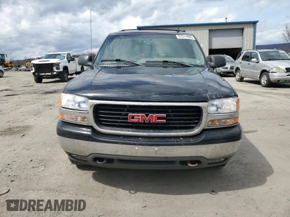 2002 GMC Yukon XL SLT with VIN 3GKFK16Z92G180260, listed as a Copart auction lot 51311895 with 208,622 mi miles and Clean Title. Bid and sale history available at carsss.com. Image 5.