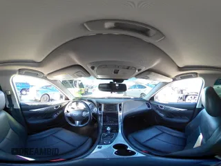 2017 Infiniti Q50 Signature Edition with VIN JN1EV7APXHM742747, listed as a IAAI auction lot 41278752 with 49,739 mi miles and . Bid and sale history available at DreamBid. Image 19.