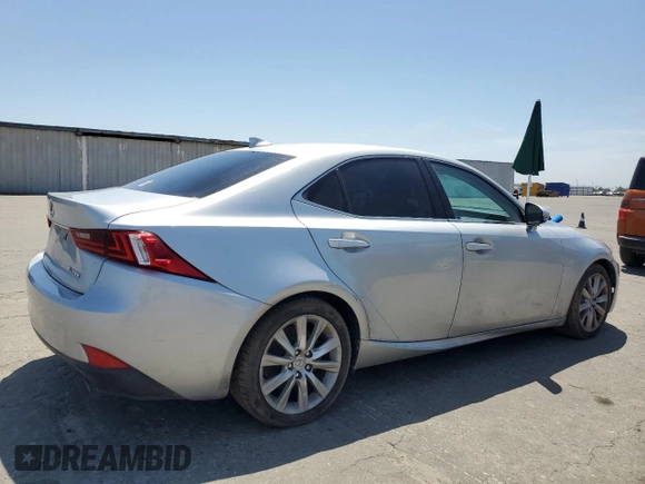 2016 Lexus IS 200t z VIN JTHBA1D21G5020972, wystawiony jako Copart lot #58844195 z przebiegiem 143 762 mil mil oraz Czysty tytuł • Clean title. Historia ofert i sprzedaży dostępna na DreamBid. Obrazek 3.