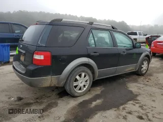 2005 Ford Freestyle SE with VIN 1FMZK011X5GA07959, listed as a Copart auction lot 42011845 with 174,501 mi miles and Salvage Title. Bid and sale history available at carsss.com. Image 3.