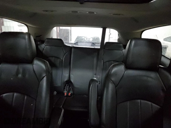 2015 Chevrolet Traverse LTZ with VIN 1GNKVJKDXFJ183899, listed as a Copart auction lot 75819424 with 162,536 mi miles and Salvage Title. Bid and sale history available at DreamBid. Image 10.