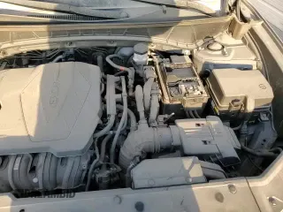 2024 Hyundai Tucson XRT with VIN KM8JFCDE5RU269154, listed as a Copart auction lot 48182995 with 23,254 mi miles and Salvage title. Bid and sale history available at DreamBid. Image 17.