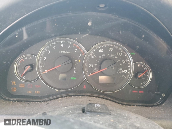 2009 Subaru Outback Limited with VIN 4S4BP66C397322284, listed as a Copart auction lot 49248095 with Not provided miles and Non repairable. Bid and sale history available at DreamBid. Image 9.