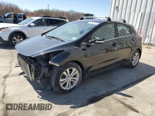 2014 Hyundai Elantra GT with VIN KMHD35LHXEU233290, listed as a Copart auction lot 52746145 with 113,109 mi miles and Salvage Title. Bid and sale history available at carsss.com. Image 1.