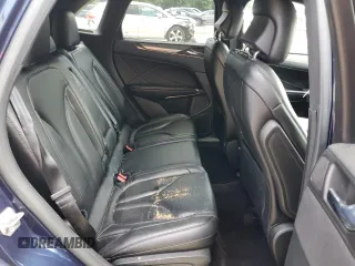 2017 Lincoln MKC Premiere with VIN 5LMCJ1C90HUL15517, listed as a Copart auction lot 59150264 with 71,562 mi miles and Salvage Title. Bid and sale history available at DreamBid. Image 11.