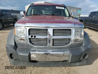 2007 Dodge Nitro SXT with VIN 1D8GU28K37W653600, listed as a Copart auction lot 63639355 with 78,169 mi miles and Clean title. Bid and sale history available at DreamBid. Image 5.