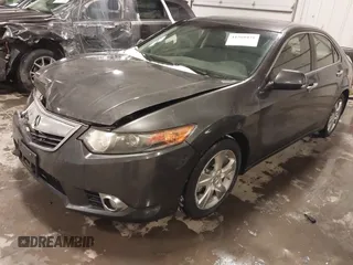 2013 Acura TSX with VIN JH4CU2F45DC001669, listed as a IAAI auction lot 41569471 with 100,000 mi miles. Bid and sale history available at carsss.com. Image 17.