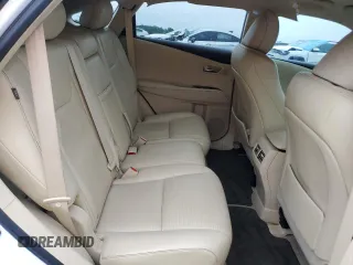 2015 Lexus RX 350 with VIN 2T2ZK1BA4FC179389, listed as a Copart auction lot 58418135 with 97,785 mi miles and Salvage title. Bid and sale history available at DreamBid. Image 11.