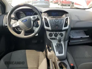 2013 Ford Focus SE with VIN 1FADP3F24DL370529, listed as a Copart auction lot 60281465 with 73,170 mi miles and Salvage title. Bid and sale history available at DreamBid. Image 8.