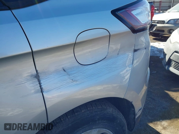 2015 Ford Edge SE with VIN 2FMTK4G8XFBC19593, listed as a IAAI auction lot 41418576 with Not provided miles and . Bid and sale history available at DreamBid. Image 20.