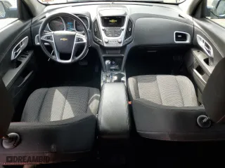 2017 Chevrolet Equinox LT with VIN 2GNALCEK8H6156711, listed as a Copart auction lot 52180685 with 77,045 mi miles and Salvage Title. Bid and sale history available at carsss.com. Image 8.