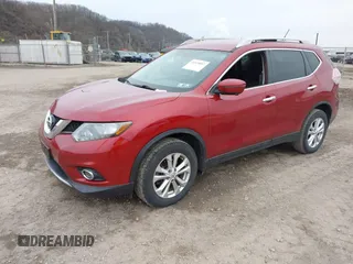 2016 Nissan Rogue SL with VIN 5N1AT2MVXGC808860, listed as a IAAI auction lot 41929897 with 118,209 mi miles and . Bid and sale history available at DreamBid. Image 2.