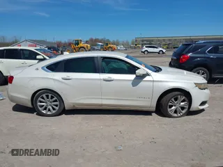 2014 Chevrolet Impala LT with VIN 2G1115SL4E9222651, listed as a IAAI auction lot 42066230 with 190,679 mi miles and . Bid and sale history available at DreamBid. Image 13.