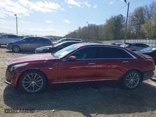 2016 Cadillac CT6 Premium Luxury AWD with VIN 1G6KF5RS0GU164282, listed as a IAAI auction lot 41849499 with 94,595 mi miles. Bid and sale history available at carsss.com. Image 15.