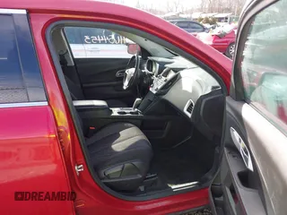 2015 Chevrolet Equinox LT z VIN 2GNFLFEK5F6248928, wystawiony jako IAAI lot #41654453 z przebiegiem 124 853 mil mil oraz . Historia ofert i sprzedaży dostępna na DreamBid. Obrazek 5.