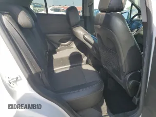 2021 Chevrolet Trax LT with VIN KL7CJLSM8MB374200, listed as a Copart auction lot 51281395 with 88,470 mi miles and Clean Title. Bid and sale history available at carsss.com. Image 10.