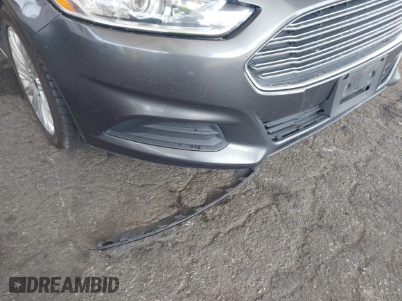 2015 Ford Fusion SE Hybrid with VIN 3FA6P0LU6FR309099, listed as a IAAI auction lot 42497429 with 157,631 mi miles and . Bid and sale history available at DreamBid. Image 6.