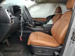2022 Kia Sorento SX with VIN 5XYRKDLF4NG093146, listed as a Copart auction lot 44183415 with 48,759 mi miles and Salvage Title. Bid and sale history available at carsss.com. Image 7.