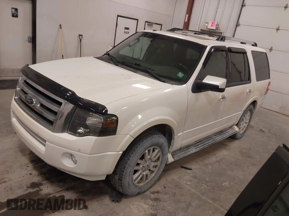 2012 Ford Expedition Limited с VIN 1FMJU2A54CEF16458, выставлен на аукционе IAAI как лот 41964734 с пробегом 192 640 миль миль и . История ставок и продаж доступна на DreamBid. Изображение 17.