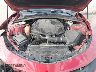 2021 Chevrolet Camaro 1LT с VIN 1G1FA1RS3M0106135, выставлен на аукционе IAAI как лот 40971248 с пробегом 72 095 миль миль и . История ставок и продаж доступна на DreamBid. Изображение 10.