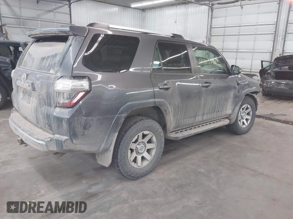 2016 Toyota 4Runner Limited z VIN JTEBU5JR8G5315922, wystawiony jako IAAI lot #41705628 z przebiegiem 163 416 mil mil oraz . Historia ofert i sprzedaży dostępna na DreamBid. Obrazek 4.