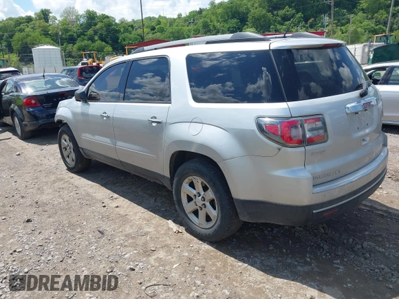 2014 GMC Acadia SLE with VIN 1GKKVNED9EJ339655, listed as a IAAI auction lot 42259543 with 120,211 mi miles and . Bid and sale history available at DreamBid. Image 3.